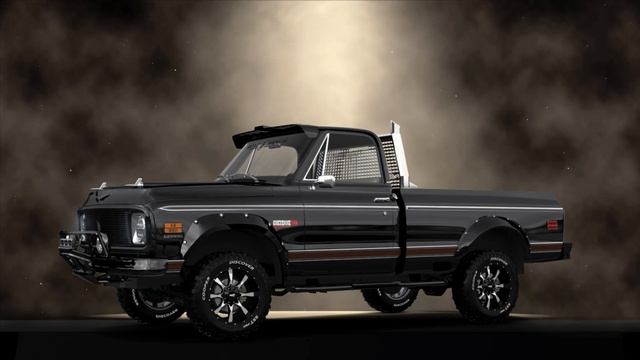 Truck Live Wallpaper 4K HD смотреть онлайн