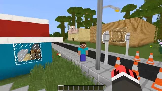 FERİTED VS MİNECRAFT #393 смотреть онлайн