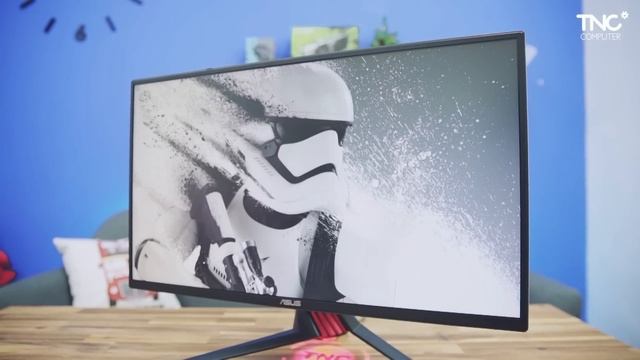 Đánh giá bộ 3 màn hình ROG Strix XG Series đến từ ASUS | TNC Channel #15 смотреть онлайн