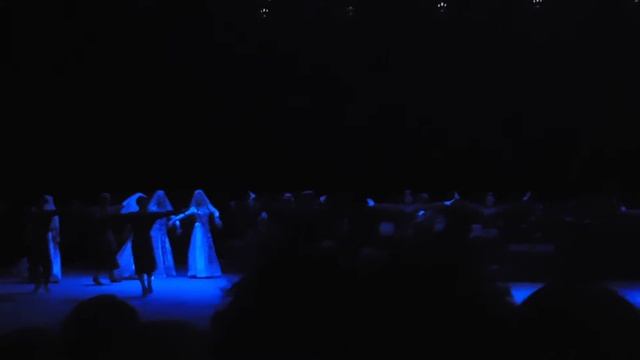 Грузинский ансамбль Кутаиси в Полтаве смотреть онлайн