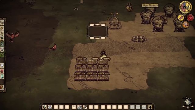 ¡GUÍA DE BASES PARA NOOBS! | Don't Starve Together en Español смотреть онлайн