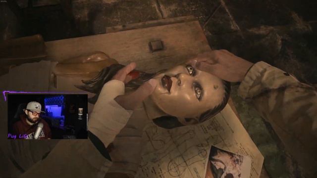 🟠JustPug Plays🟠 Resident Evil Village EP: 3 смотреть онлайн