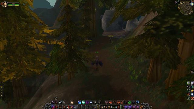 A Simple Request, WoW TBC Rogue Quest смотреть онлайн