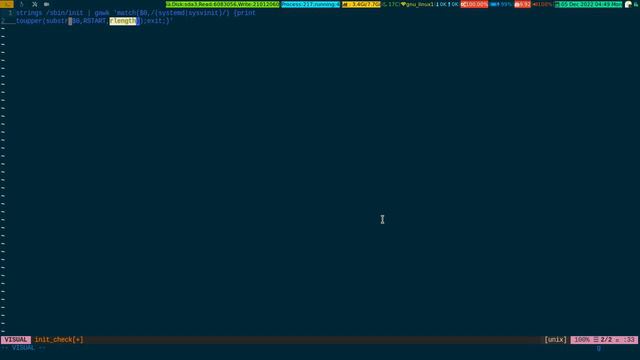 Find Out Which Init System You Are On Programmatically 2022_12_05 04:44:54 смотреть онлайн