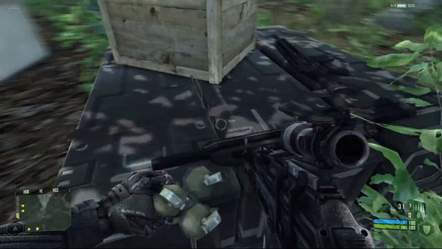 #Crysis Прохождение К дополнении К Игре Crysis DLC —Затерянный Остров (Lost Island) смотреть онлайн