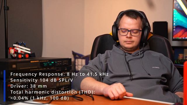 Тези слушалки НЕ СА ЗА ВСЕКИ! - Sennheiser HD660S2 РЕВЮ смотреть онлайн