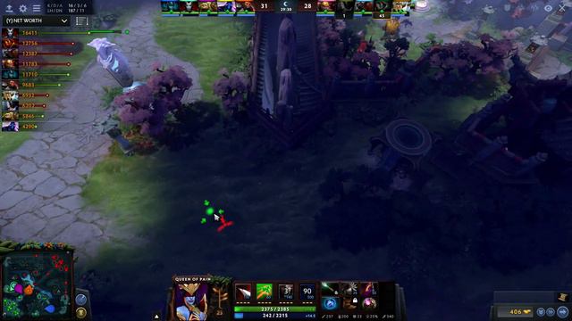 New Meta Blade Mail Queen Of Pain By SumaiL смотреть онлайн