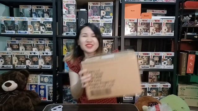 DEMON SLAYER FUNKO POP UNBOXING || Kadondon TV смотреть онлайн