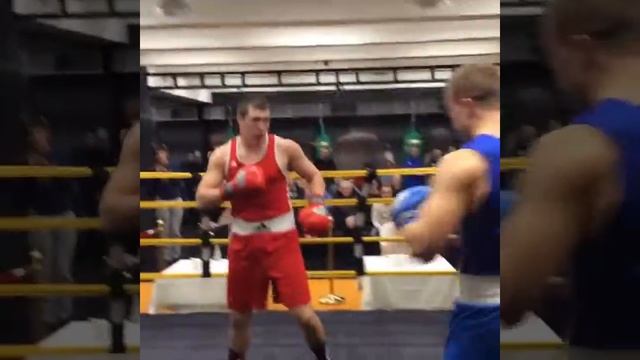 "Открытый ринг" Категория +91 кг Ионов Игорь (Адыгея) - Кожухарь Сергей (Крымск) смотреть онлайн