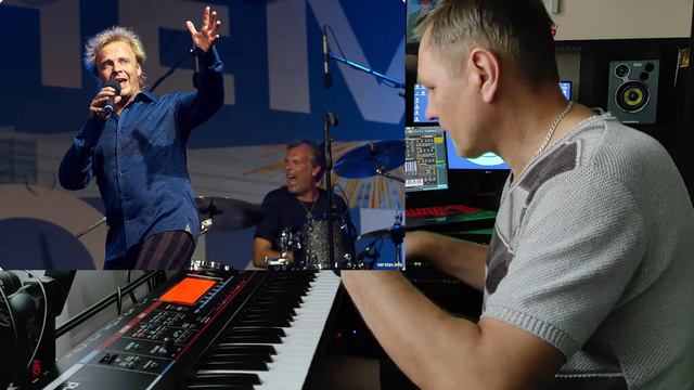 SECRET SERVICE - FLASH IN THE NIGHT remix EvRom44 смотреть онлайн
