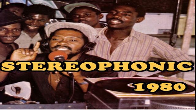 STEREOPHONIC HIFI **BARRINGTON LEVY, SUGAR MINOTT, GENERAL ECHO, BARRY BROWN** 1980. смотреть онлайн