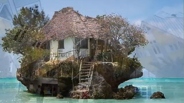 Необычные дома смотреть онлайн