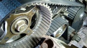 мицубиси спэйс рунер 1995 год метки ремня грм