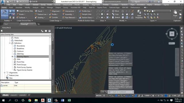 crear una superficie a partir de curvas explotadas смотреть онлайн