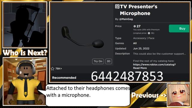 Scratchin' Melodii - Melodii Roblox Cosplay Showcase смотреть онлайн