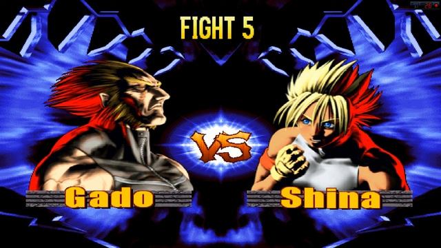 Bloody Roar 2 (Psx) playthrough-Part 2:Gado смотреть онлайн