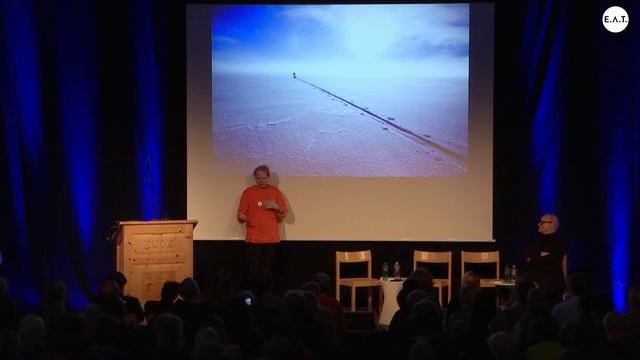 2020 E.A.T. #SilentListen | #ErlingKagge: Why Make Life More Difficult? смотреть онлайн
