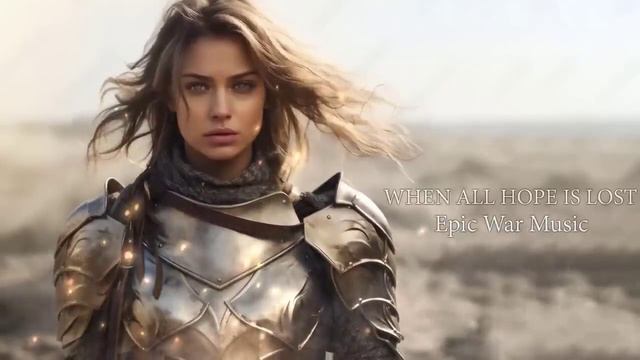 💥WHEN ALL HOPE IS LOST Эпическая вдохновляющая оркестровая музыка Эпический музыкальный микс 2023💥