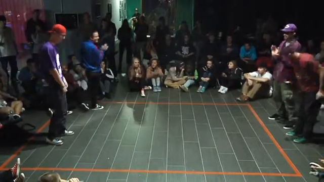 Street Flava Battle vol. 6: Housedance - Romeo a Dedík vs Kalo a Ondra смотреть онлайн