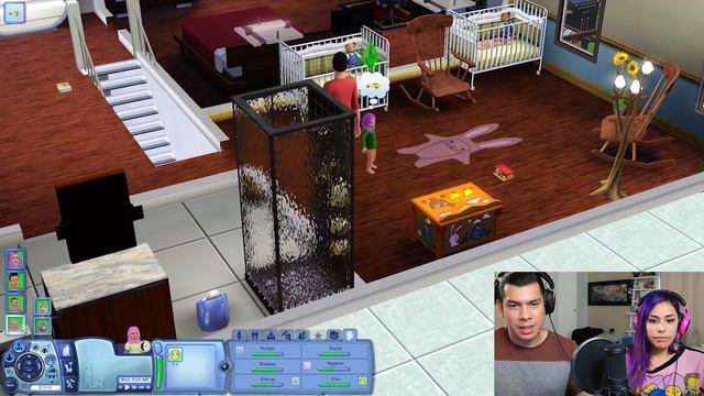 WORST BIRTHDAY PARTY EVER!? - Sims 3 Ever After Ep. 28 смотреть онлайн