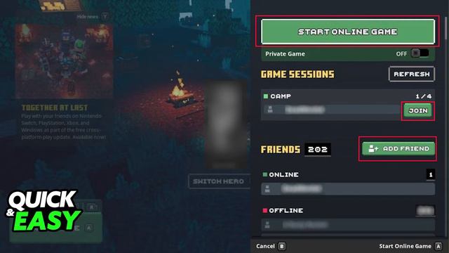How To Crossplay Minecraft Dungeons PC and Xbox (EASY!_ смотреть онлайн