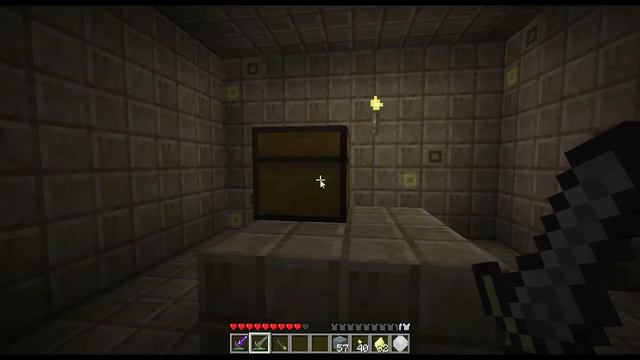 Minecraft Aether Mod Tour - Part 5 (Silver Dungeon) смотреть онлайн