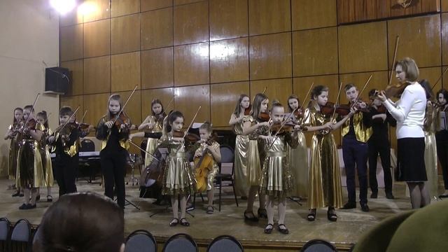 Бажилин. Упрямая овечка. Ансамбль смотреть онлайн