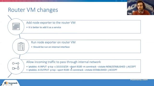 Expose Router VM Statistics to Customers - CloudStack European User Group Virtual 2022 смотреть онлайн