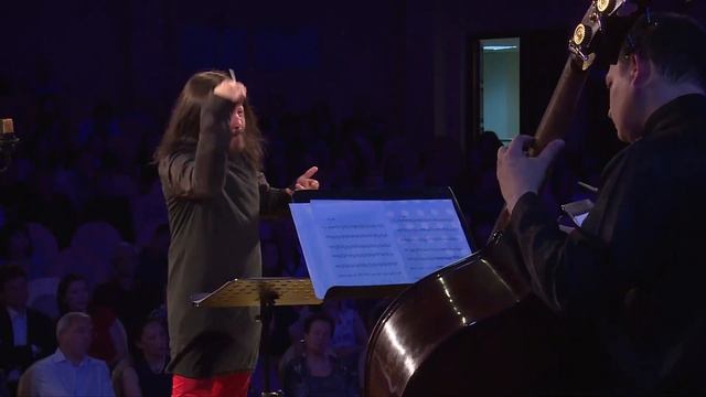 Vivaldi, Stabat Mater (Lento): David James, Arman Mourzagaliev | Forte Music Fest 2017, Almaty смотреть онлайн