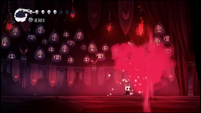 Гримм (Hollow Knight) смотреть онлайн