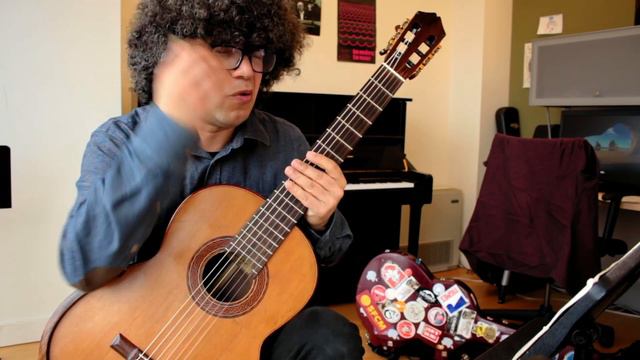The Challenge of Ponce's Sonata III | Judicael Perroy смотреть онлайн