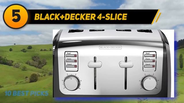 Best 4-slice Toasters in 2023 - Top 10 Best 4-slice Toasters смотреть онлайн