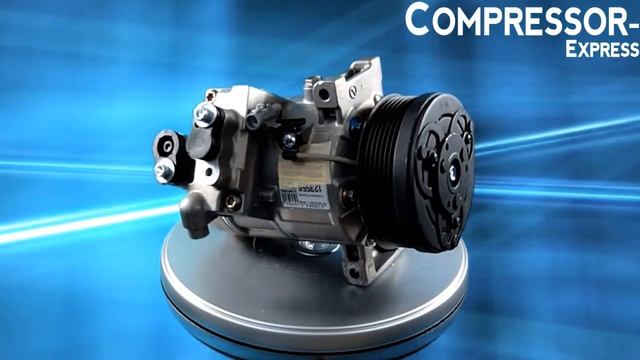 Suzuki Grand Vitara AC Compressor from Compressor-Express смотреть онлайн