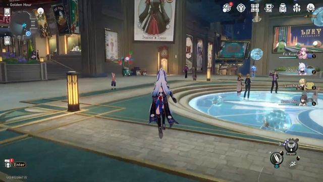 The Sound and the Fury Eps 5 - Honkai Star Rail 2.0 (EN | ID) смотреть онлайн