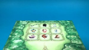 Настольная игра Волшебник Изумрудного города  правила