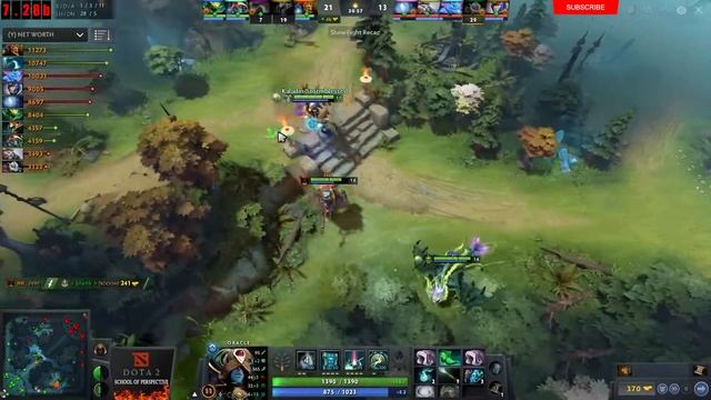 Oracle Hard Support | Liquid.iNSaNiA | PRO ORACLE SPAMMER | 7.28b Gameplay Highlights смотреть онлайн