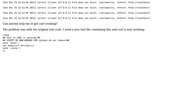 DevOps & SysAdmins: Enabling CURL on Ubuntu 11.10 (2 Solutions!!) смотреть онлайн