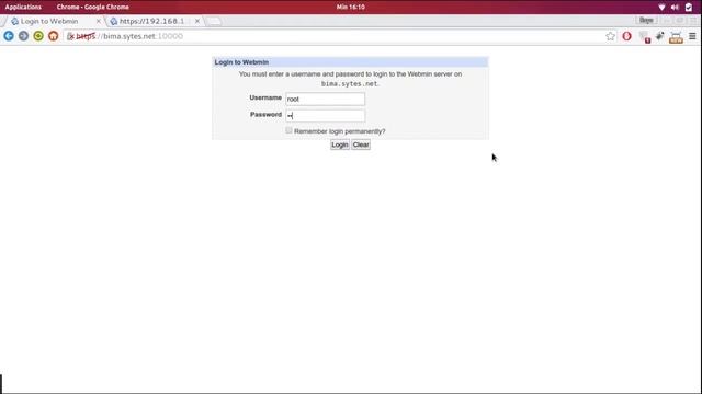 Install Webmin And Virtualmin GPL On Centos 7 смотреть онлайн