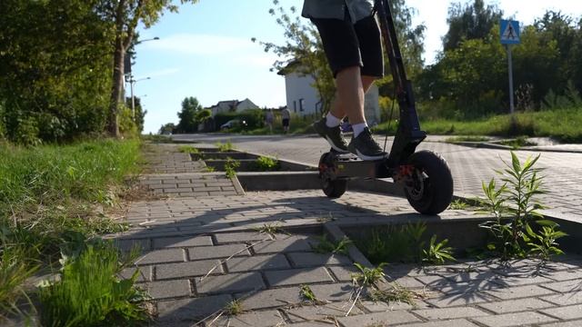 Kukirin G4 - Serio Taki Mocny?