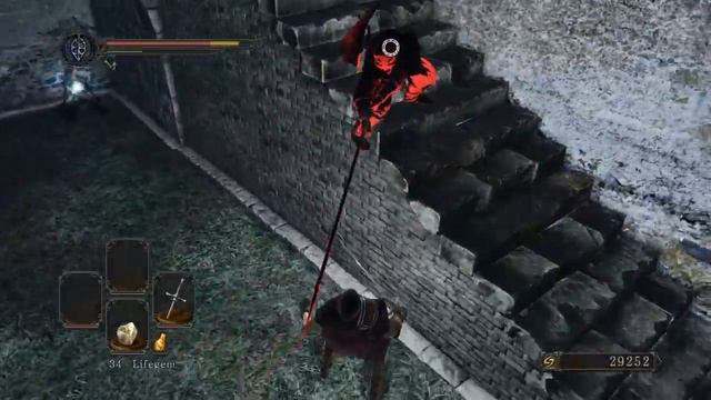 Dark Souls 2 but I'm not allowed to loot anything Part 1 смотреть онлайн