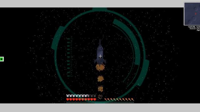Minecraft: Galacticraft Mod 2 смотреть онлайн