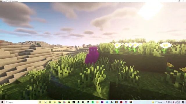 How to make transparent skins in Minecraft! (1.16.5 - 1.17 Java edition) смотреть онлайн