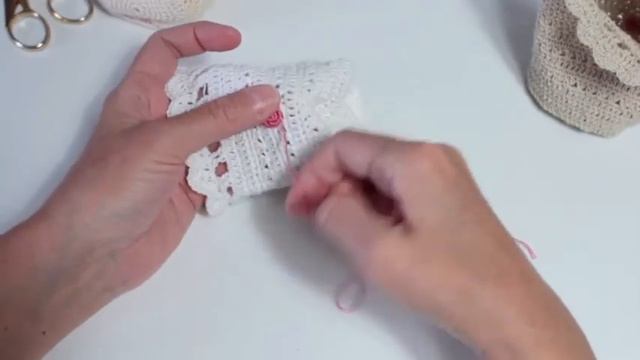 Broderie Rococo - Fait main - fait maison - Comment broder des Fleurs смотреть онлайн