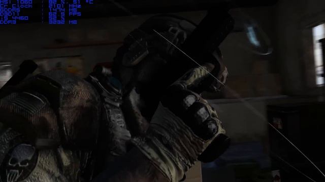 Tom Clancy's Ghost Recon Future Soldier GTX 1060 Overclock Benchmark ULTRA Settings [1080p] смотреть онлайн