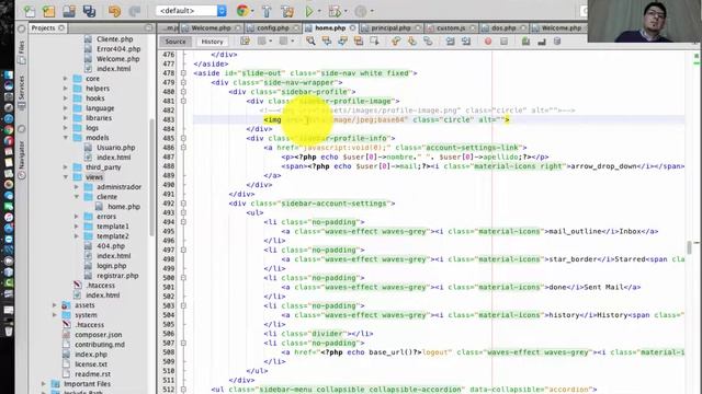 CI 23 ADD IMG A PERFIL смотреть онлайн