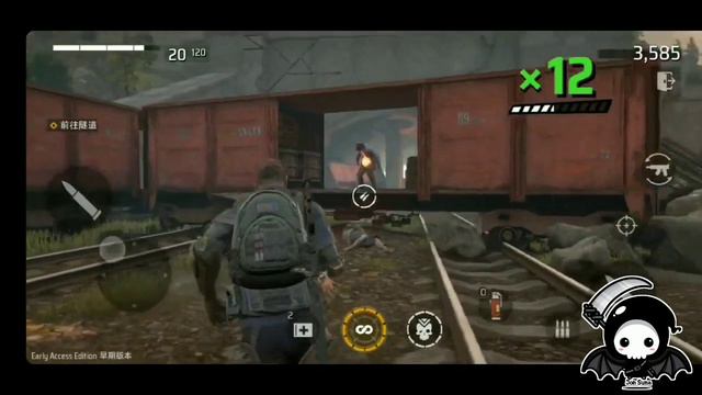 Project Gaia - Gameplay Walkthrough (Survival Game mobile) смотреть онлайн