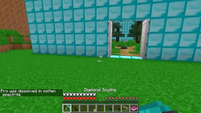 Minecraft Battle: MAGIC DARK SWORD CRAFTING CHALLENGE - NOOB vs PRO vs HACKER vs GOD Funny Animatio смотреть онлайн