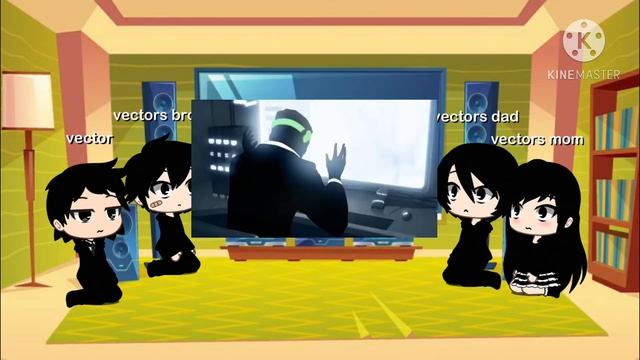 Vectors family react to him [original?] смотреть онлайн