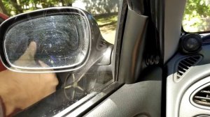 Электрорегулировка и подогрев зеркал на Daewoo Lanos / Заз Chance / ЗАЗ Ланос