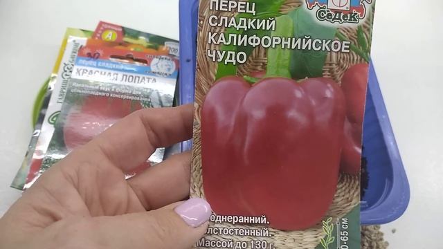 Когда СЕЯТЬ ПЕРЕЦ на Рассаду. НЕ рано НЕ Поздно смотреть онлайн